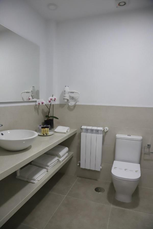 Aires Do Umia Hotel Caldas De Reis Luaran gambar