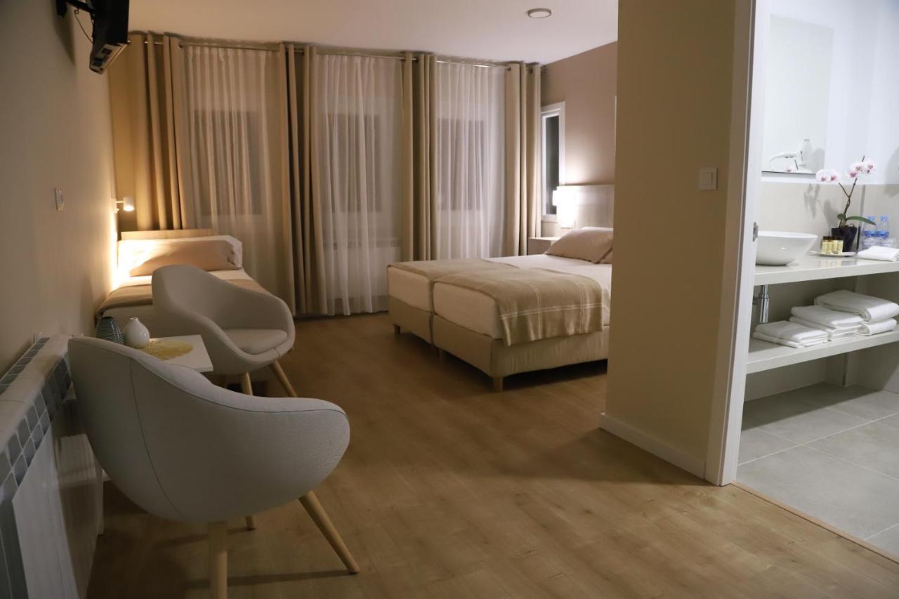 Aires Do Umia Hotel Caldas De Reis Luaran gambar