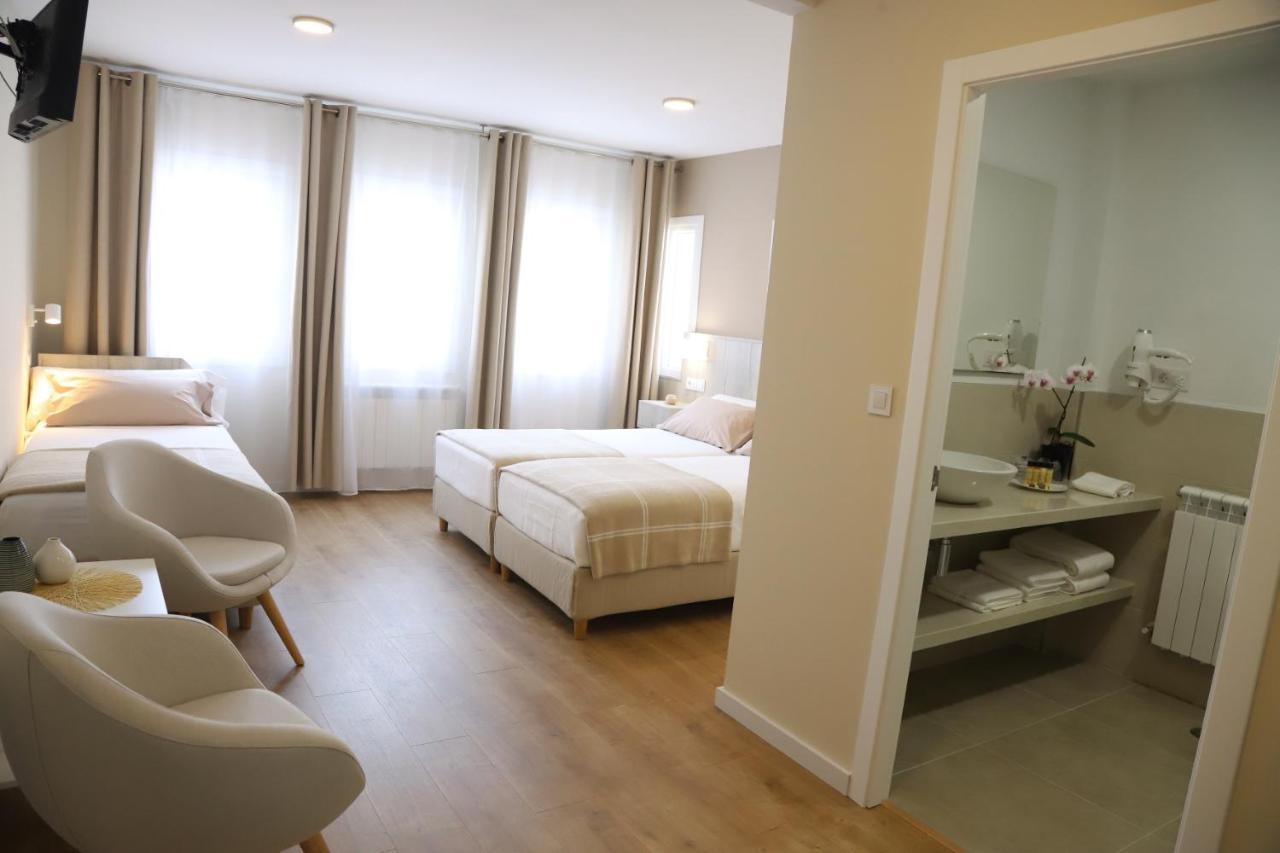 Aires Do Umia Hotel Caldas De Reis Luaran gambar