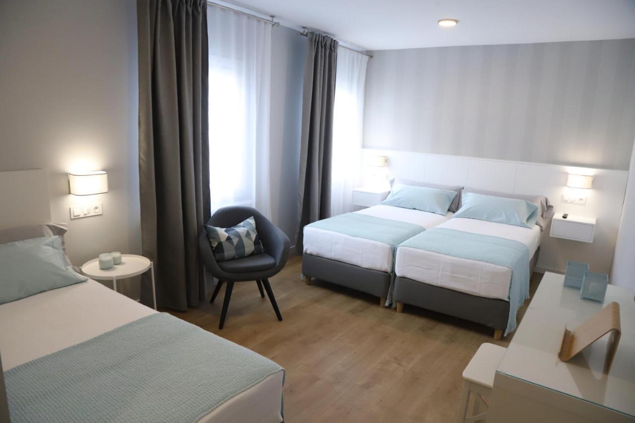 Aires Do Umia Hotel Caldas De Reis Luaran gambar