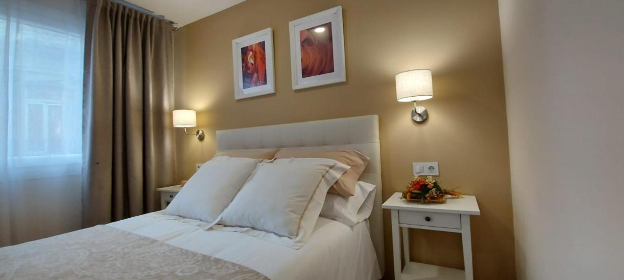 Aires Do Umia Hotel Caldas De Reis Luaran gambar